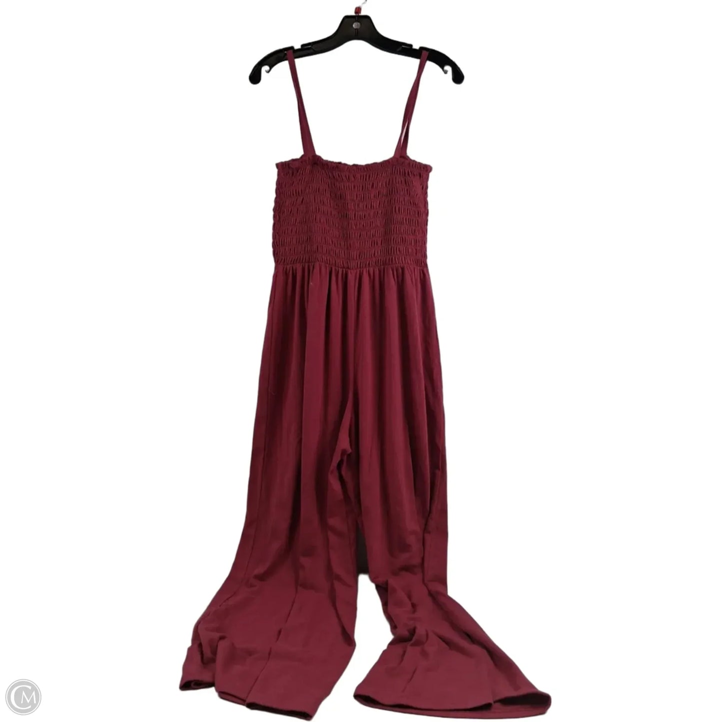Jumpsuit By Gap In Pink, Size: S