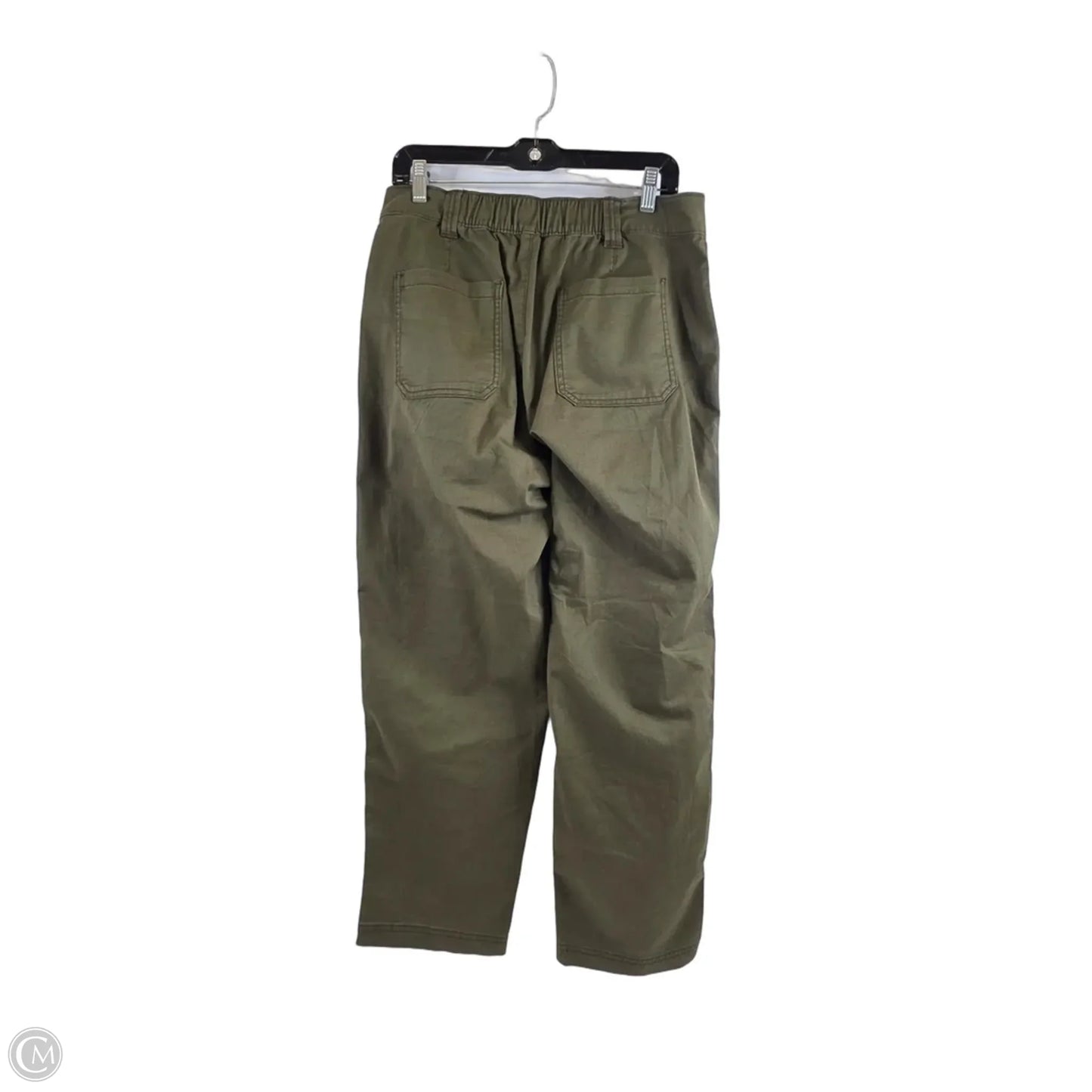 Pants Chinos & Khakis By Old Navy In Green, Size: 10
