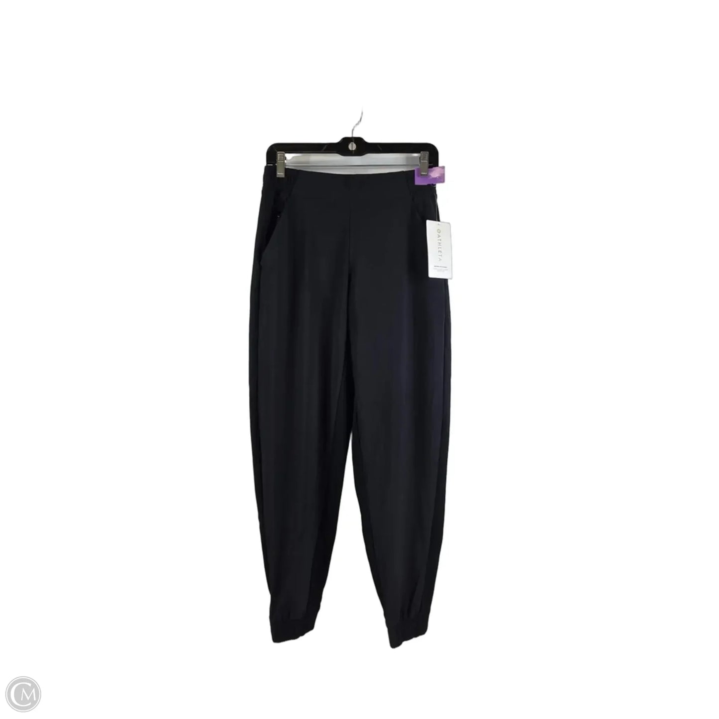 Athletic Pants By Athleta In Black, Size: S