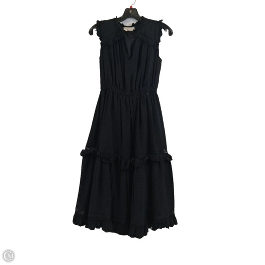 Dress Designer By Kate Spade In Black, Size: Xs