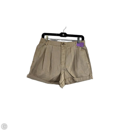 Shorts By Bdg In Tan, Size: 8