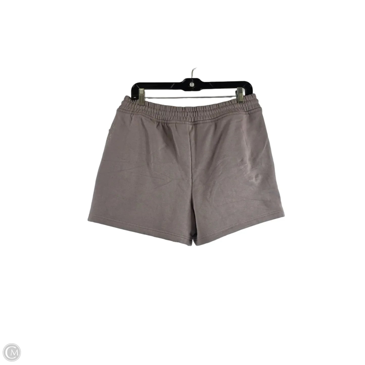 Athletic Shorts By Athleta In Tan, Size: M
