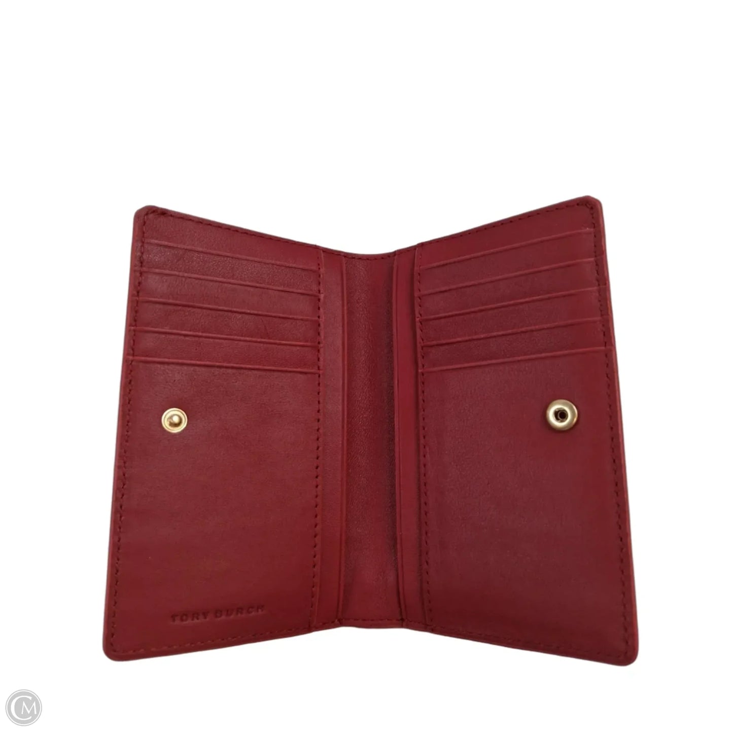 Wallet Designer By Tory Burch, Size: Medium