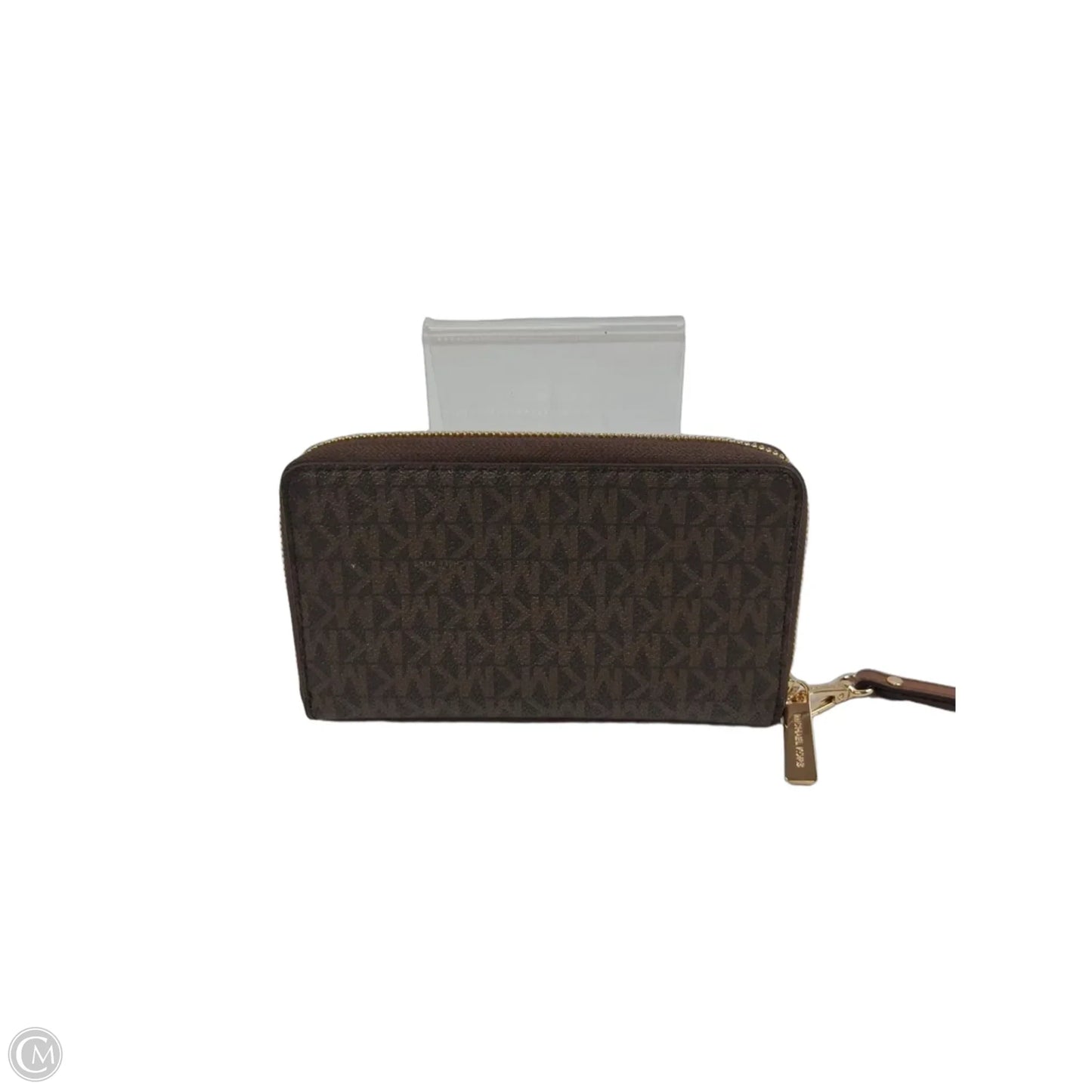 Wristlet By Michael By Michael Kors, Size: Medium