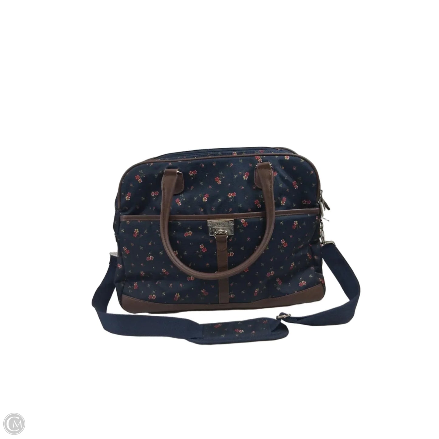 Duffle And Weekender By Chaps, Size: Medium