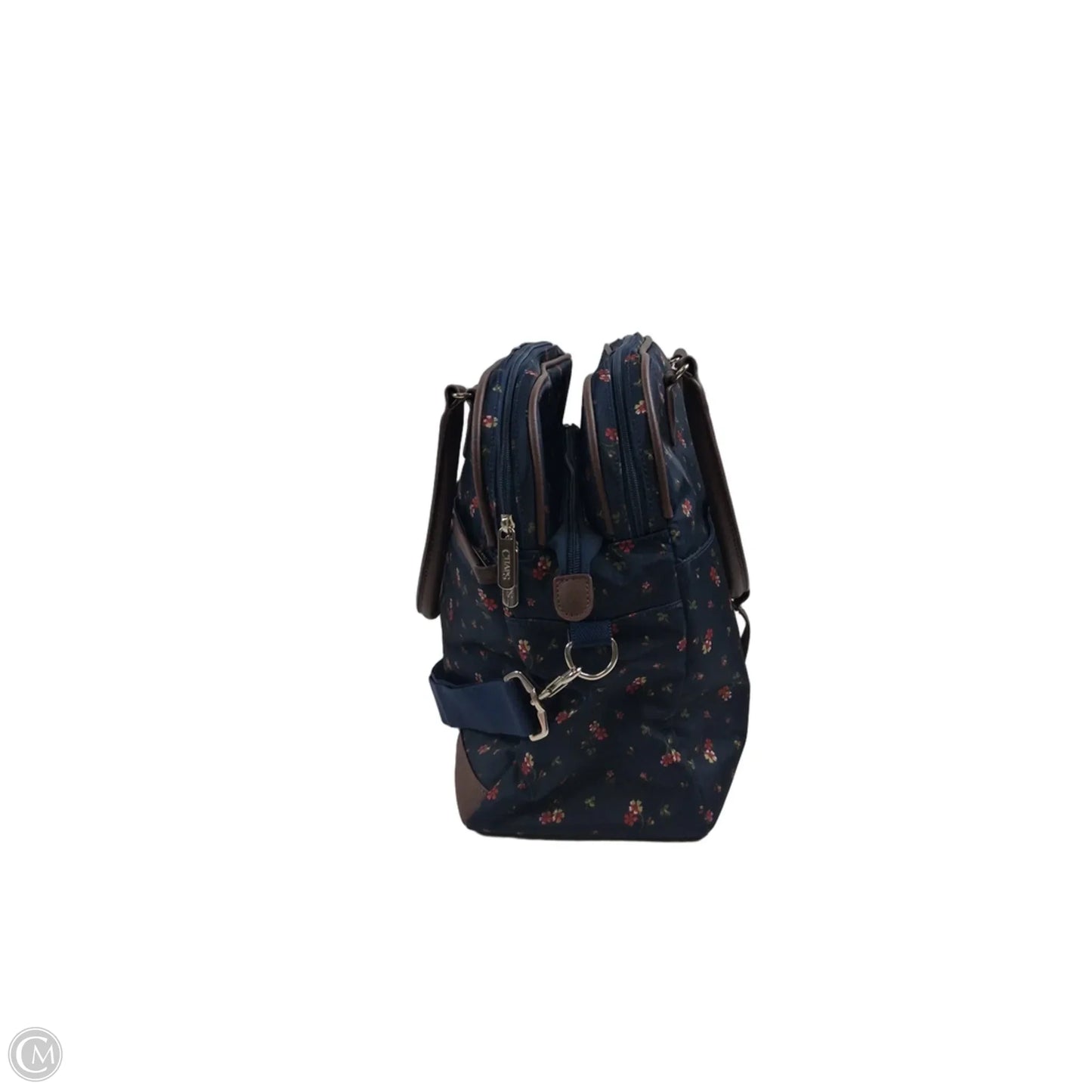 Duffle And Weekender By Chaps, Size: Medium
