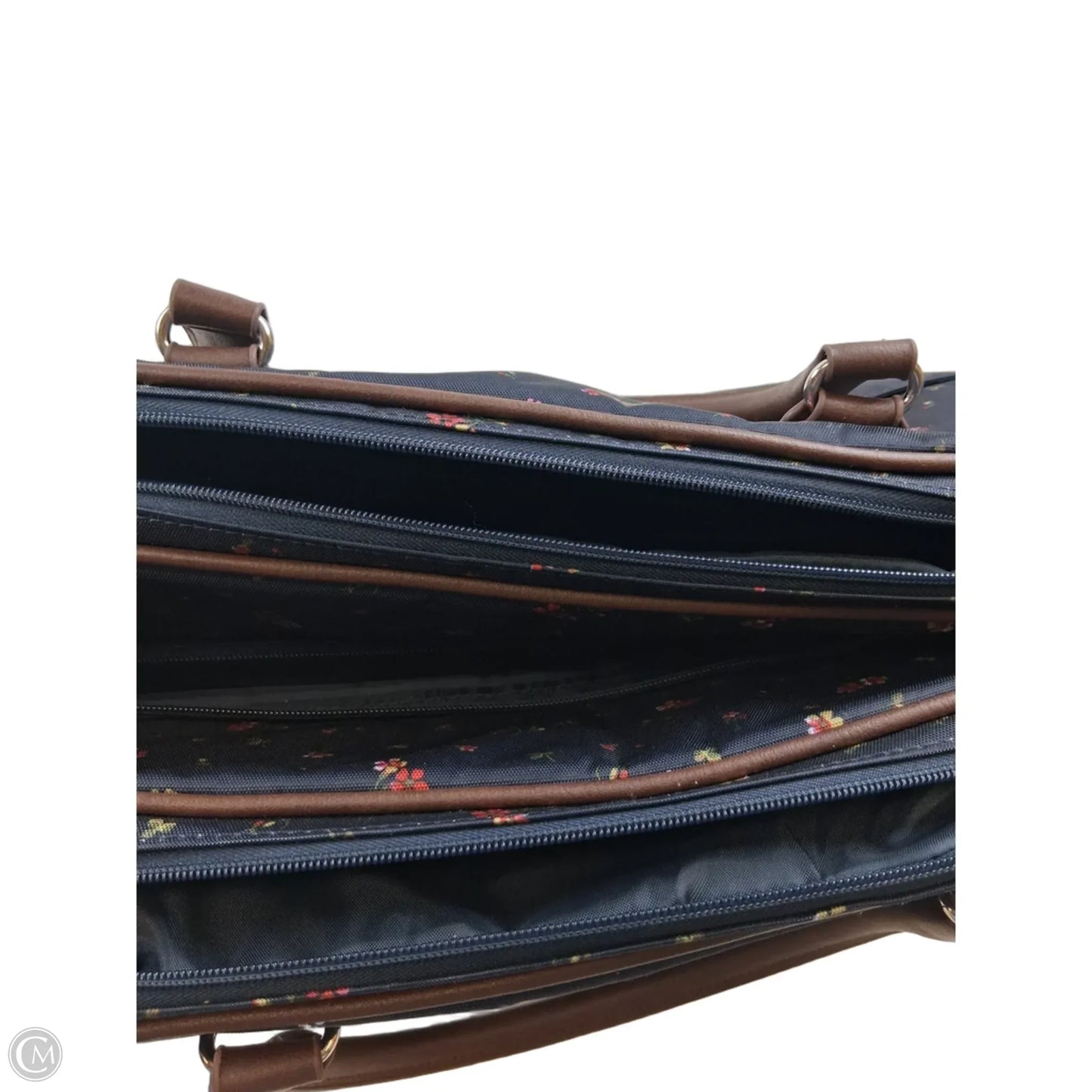 Duffle And Weekender By Chaps, Size: Medium