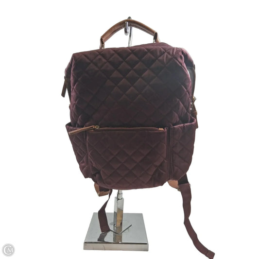 Backpack By Tommy Bahama, Size: Medium