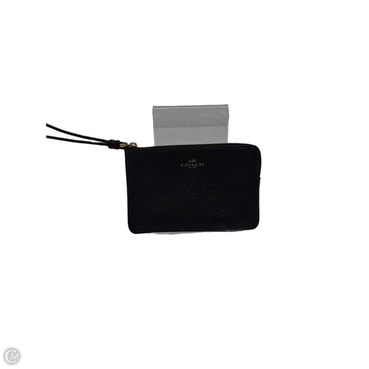 Wristlet Designer By Coach, Size: Medium