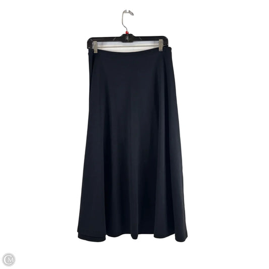 Skirt Maxi By Peruvian Connection In Black, Size: 8