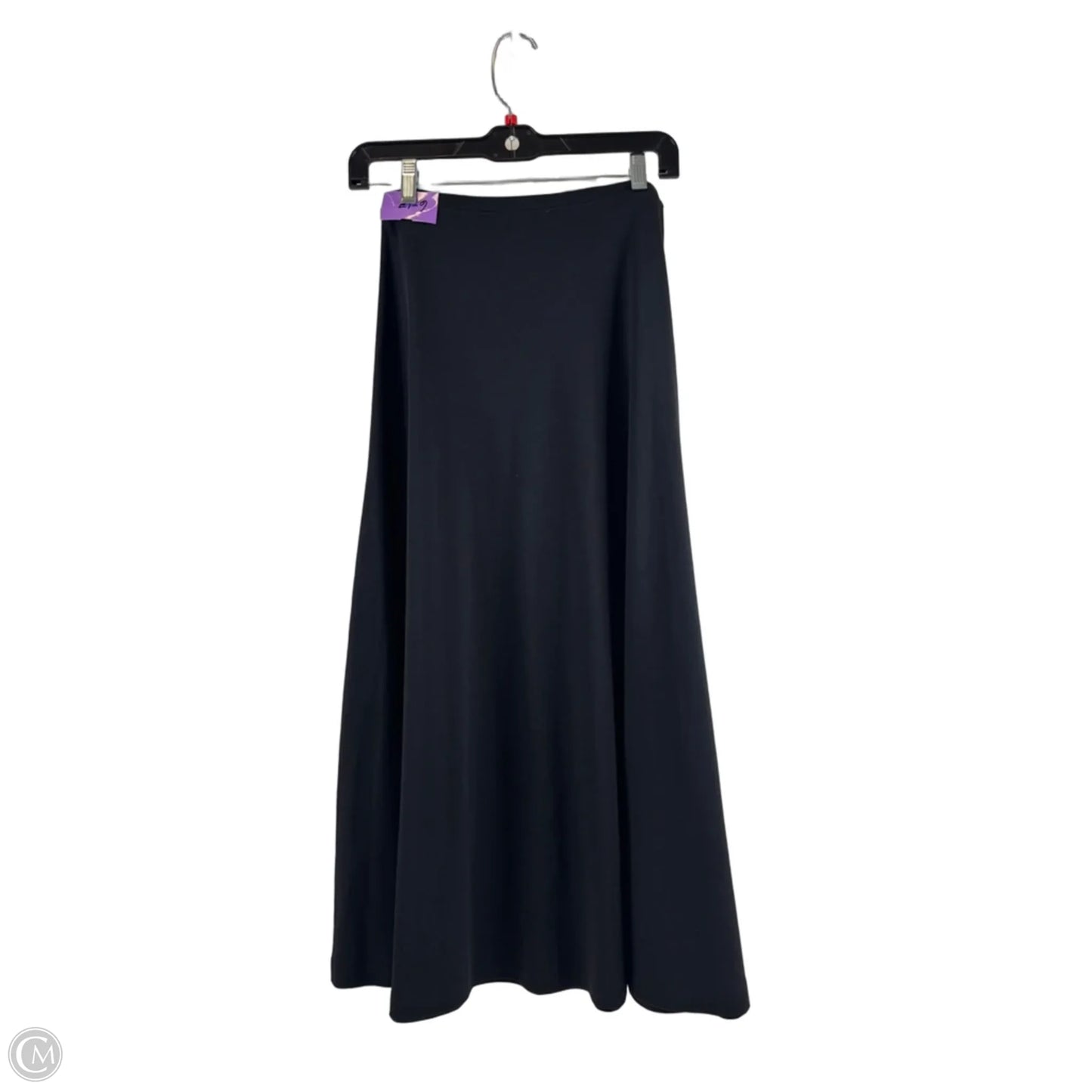 Skirt Maxi By Peruvian Connection In Black, Size: 6
