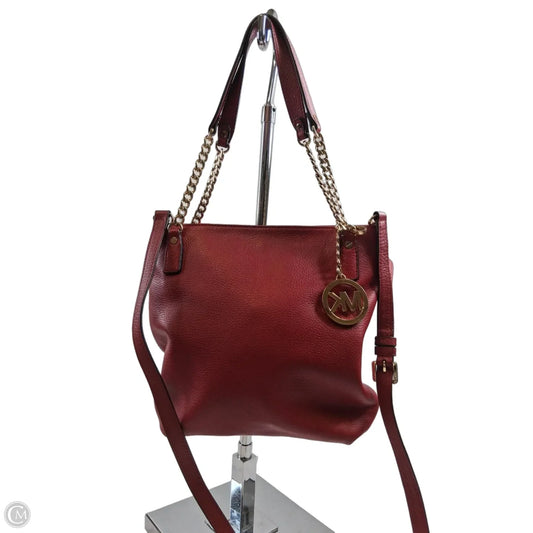 Handbag By Michael By Michael Kors, Size: Medium