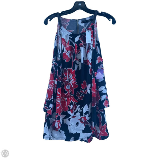 Top Sleeveless By White House Black Market In Black & Red, Size: Xl