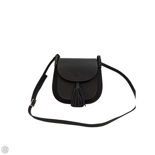 Crossbody By Clothes Mentor, Size: Medium