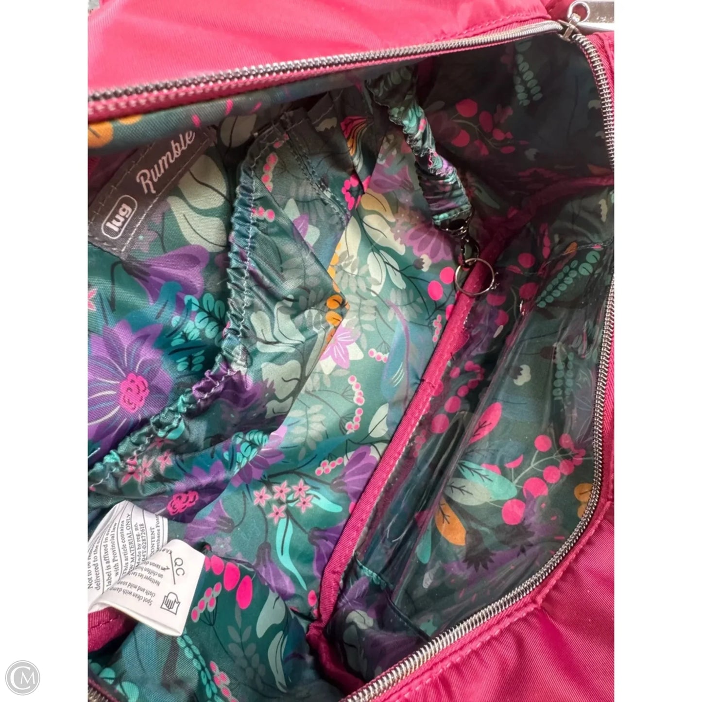 Handbag By Lug, Size: Large