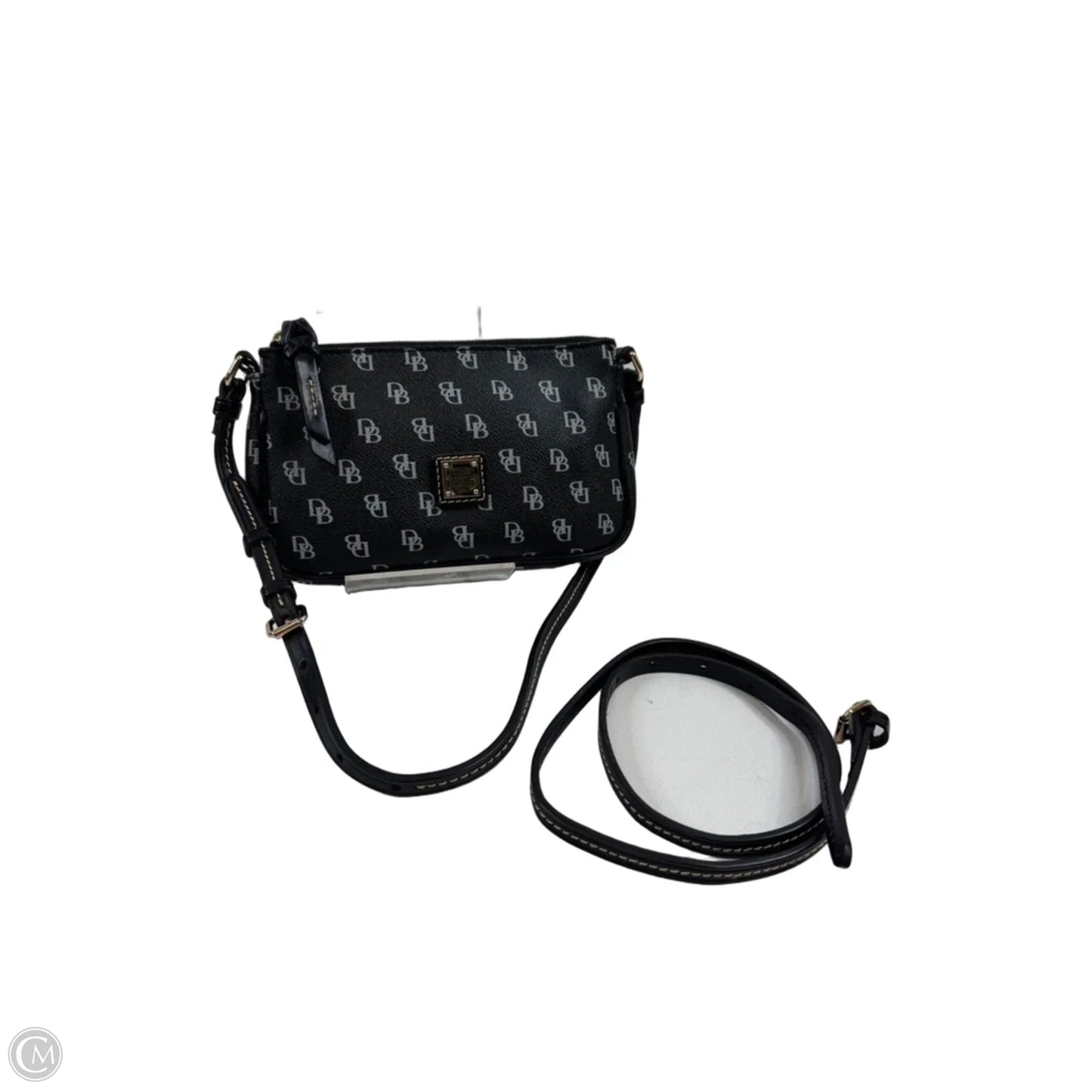 Crossbody Designer By Dooney And Bourke, Size: Small
