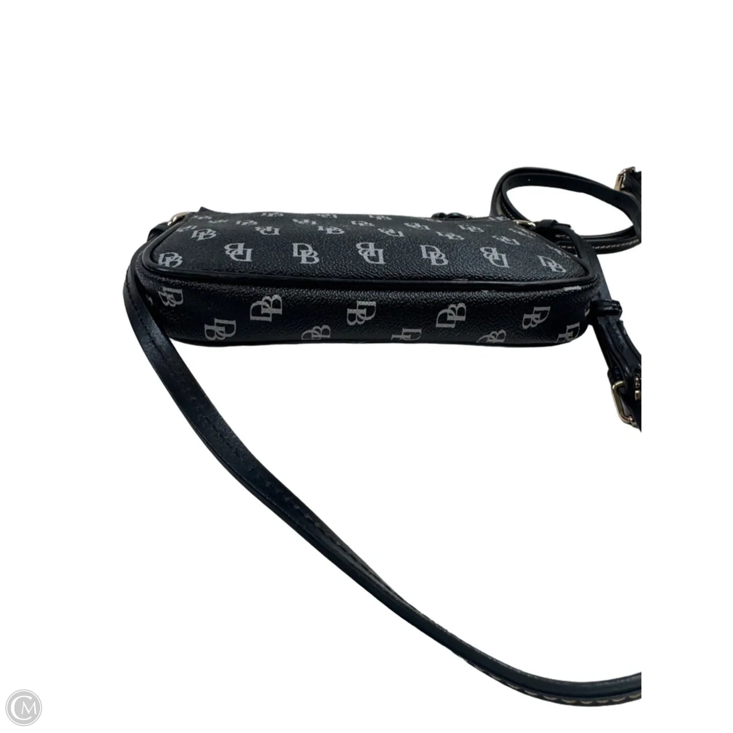 Crossbody Designer By Dooney And Bourke, Size: Small