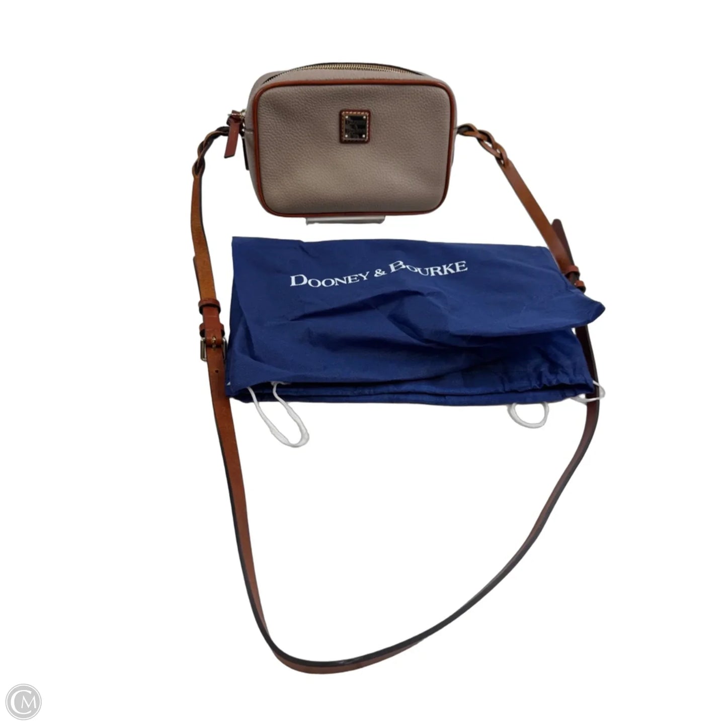 Crossbody Designer By Dooney And Bourke, Size: Medium