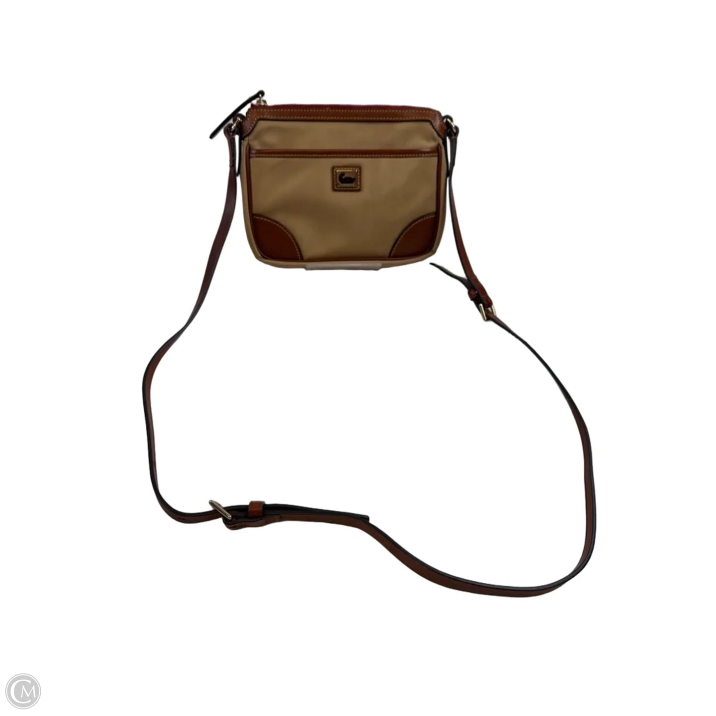Crossbody Designer By Dooney And Bourke, Size: Medium