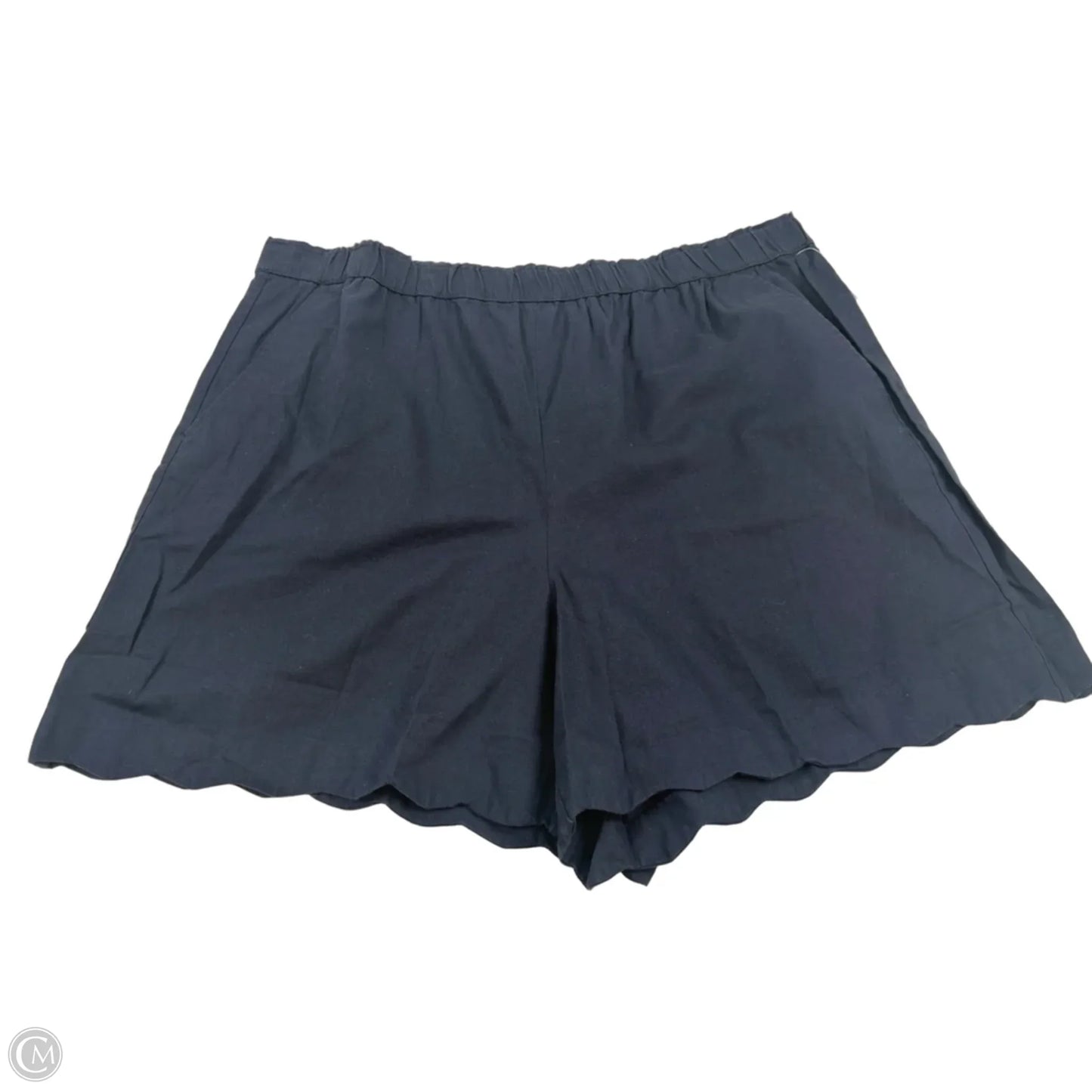 Shorts By Talbots In Navy, Size: 14p
