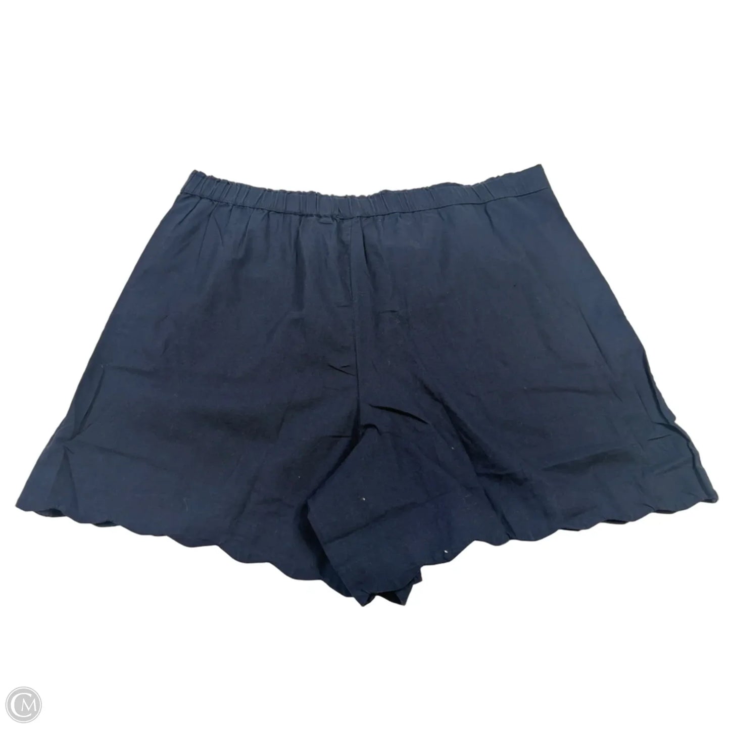 Shorts By Talbots In Navy, Size: 14p