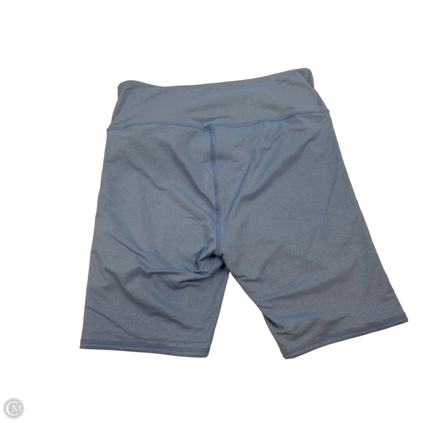 Athletic Shorts By Alo In Blue, Size: L