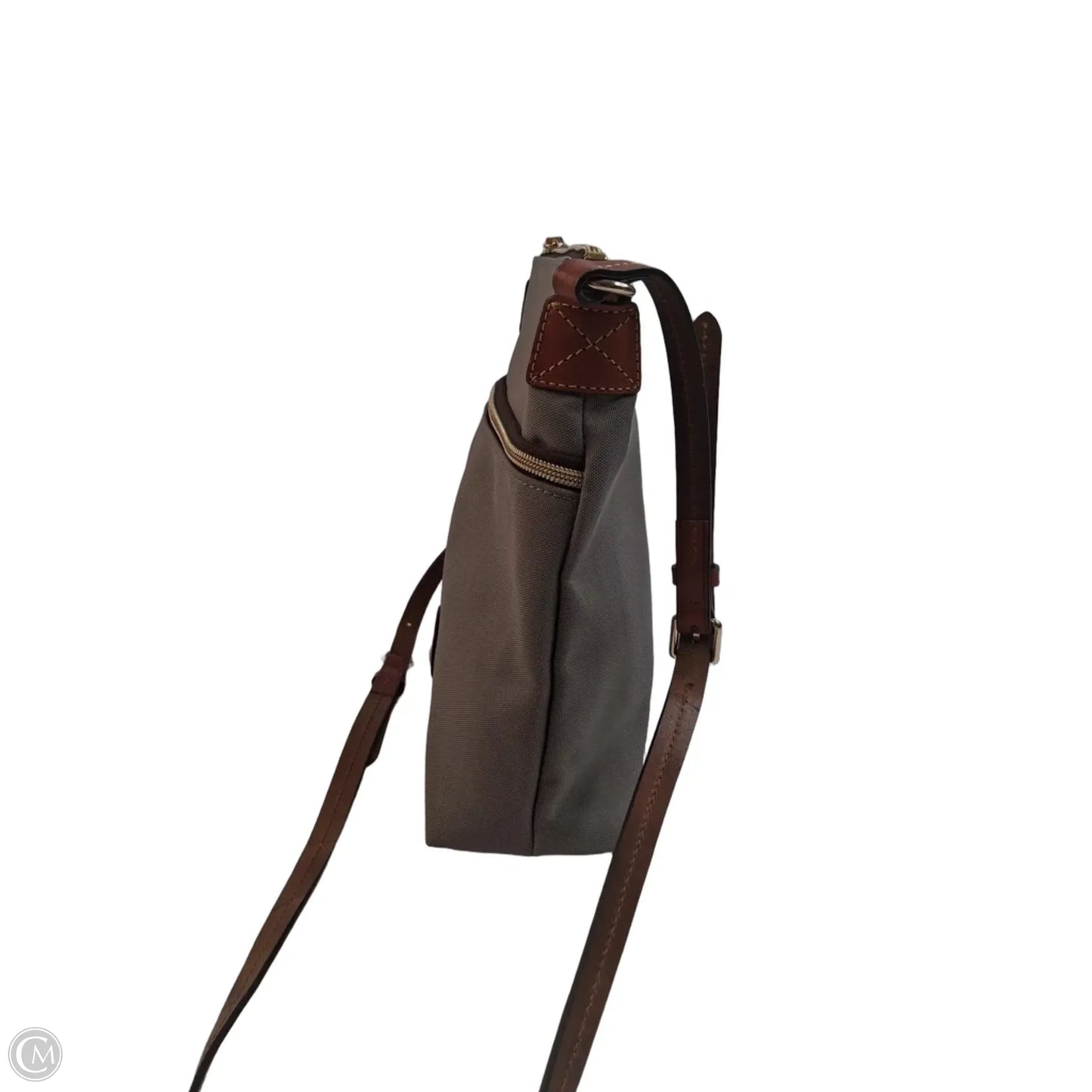 Crossbody Designer By Dooney And Bourke, Size: Medium