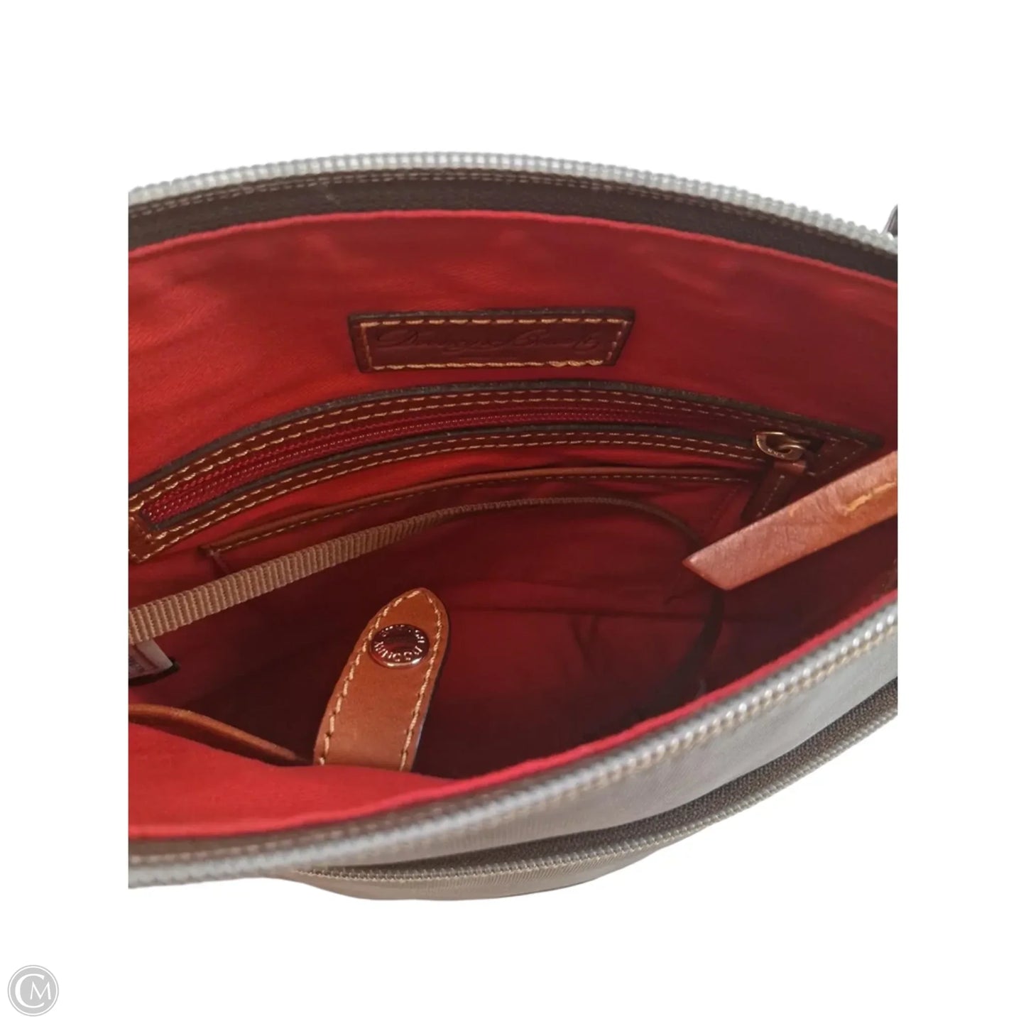 Crossbody Designer By Dooney And Bourke, Size: Medium