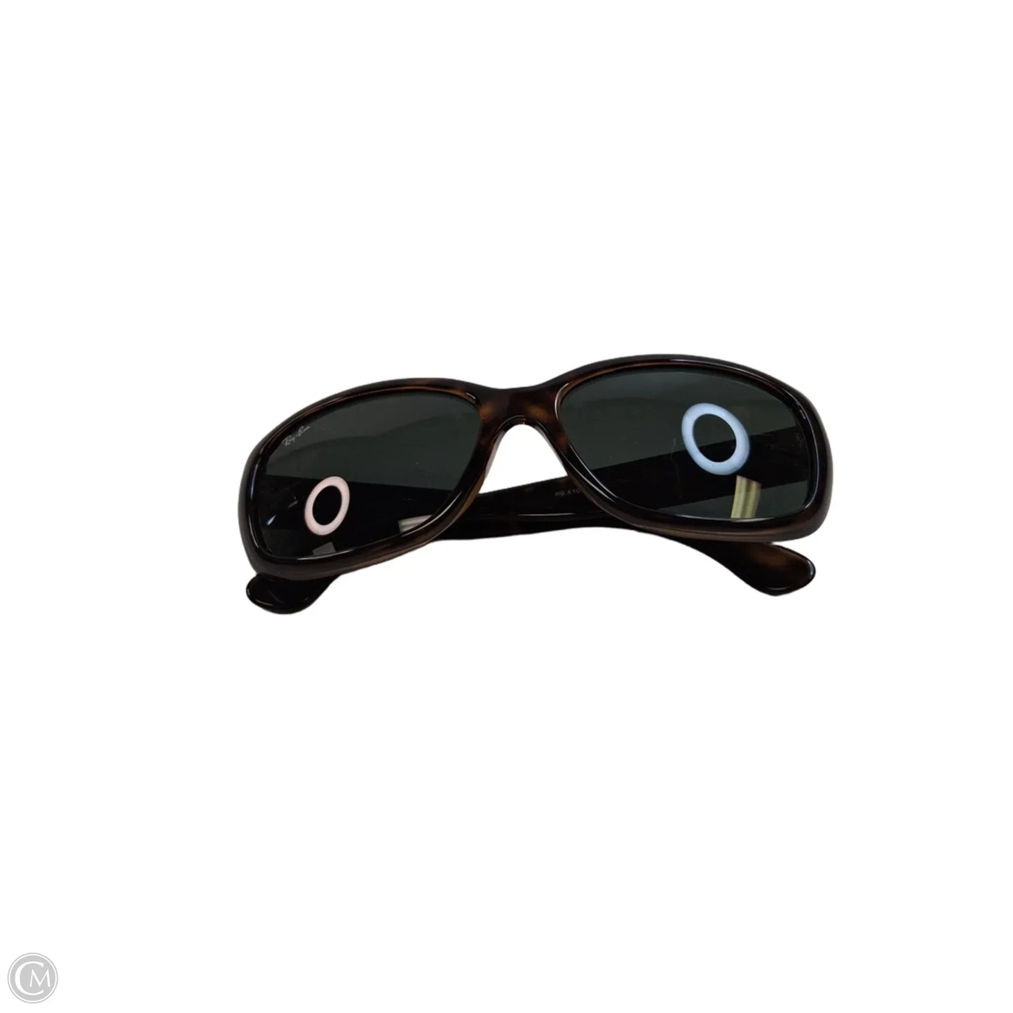 Sunglasses Designer By Ray Ban, Size: