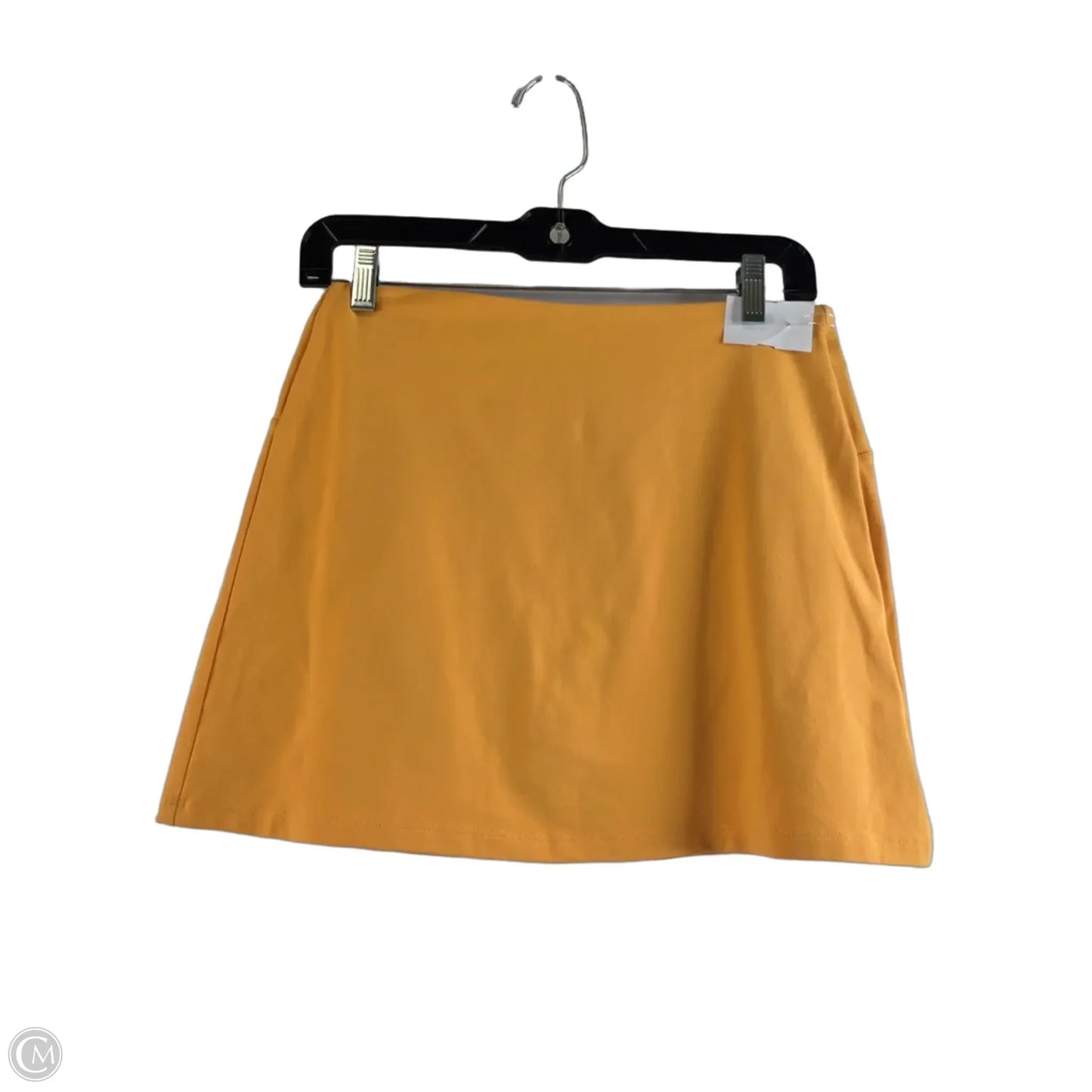 Skort By Calia In Yellow, Size: S