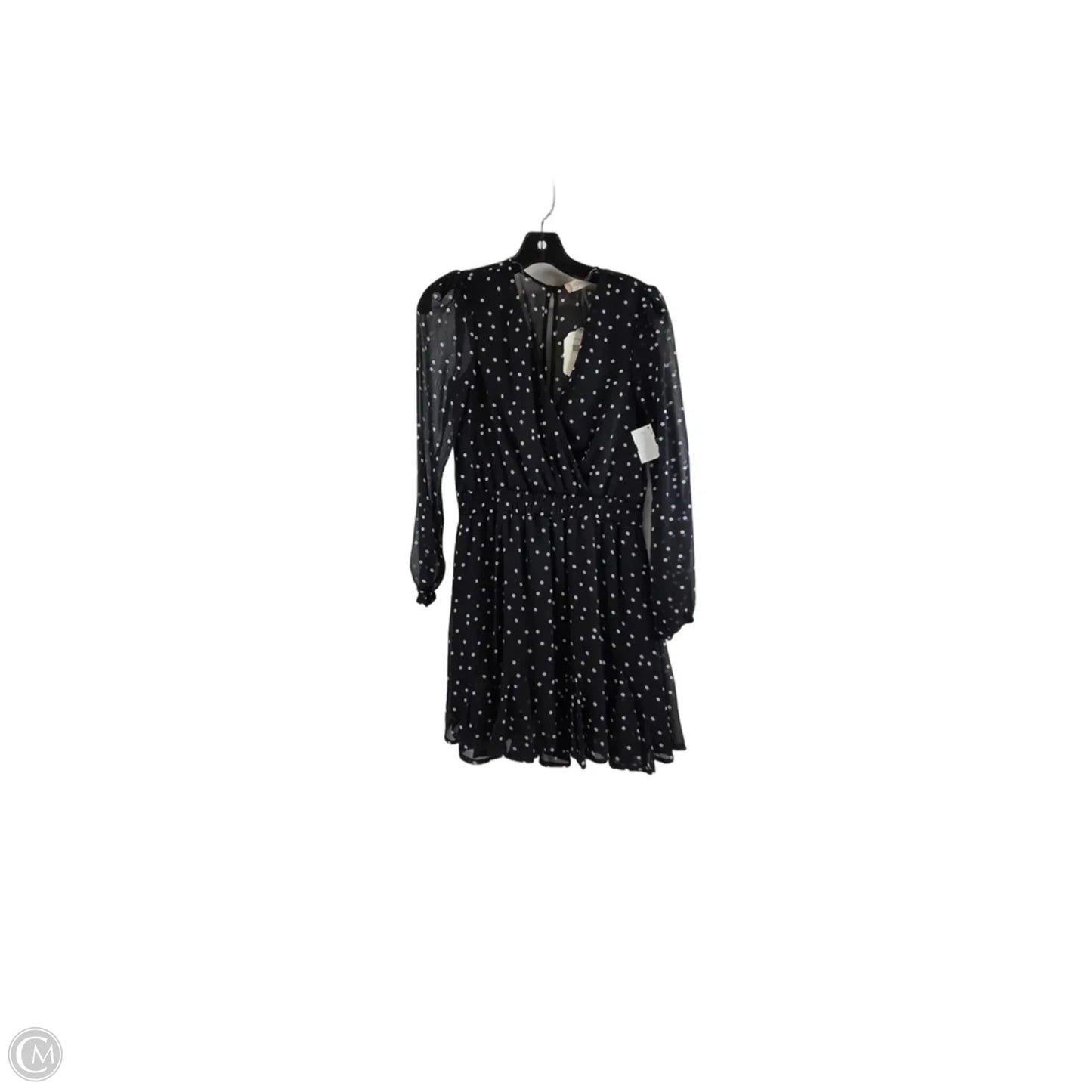 Dress Casual Short By Altard State In Black & White, Size: S