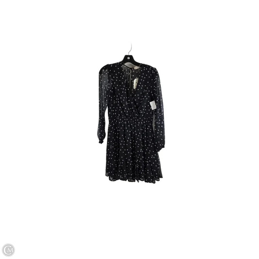 Dress Casual Short By Altard State In Black & White, Size: S
