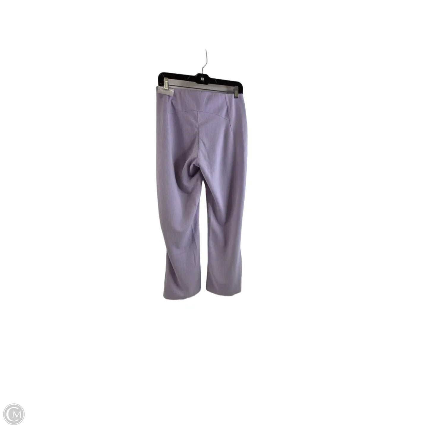 Athletic Pants By Lululemon In Purple, Size: 10