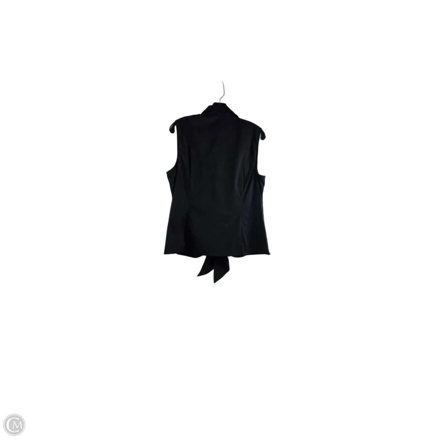 Top Sleeveless By Island Republic In Black, Size: L