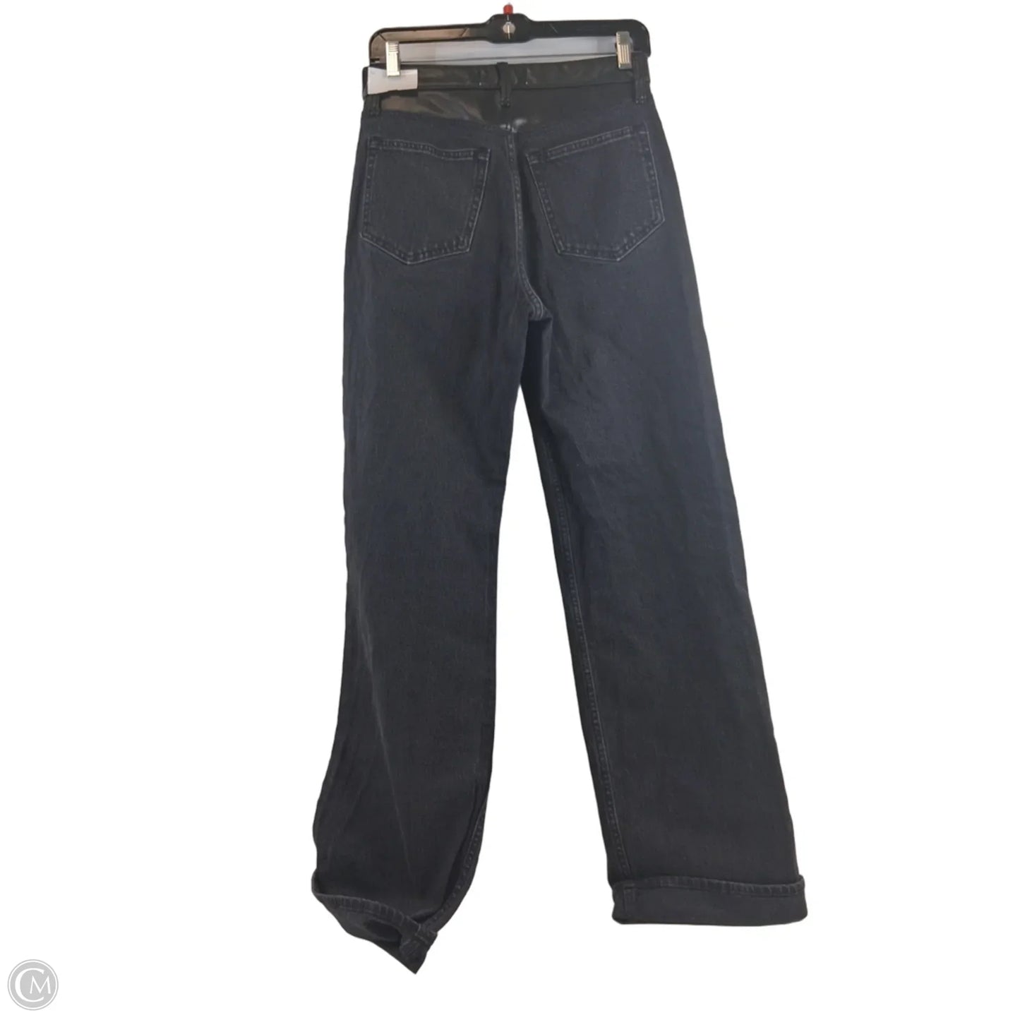 Pants Cargo & Utility By Zara In Black, Size: 6