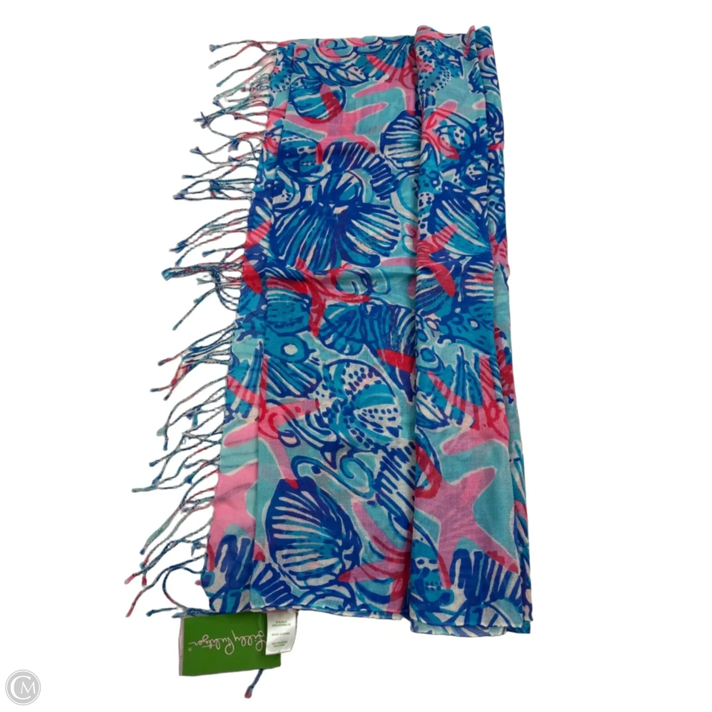 Scarf Designer By Lilly Pulitzer