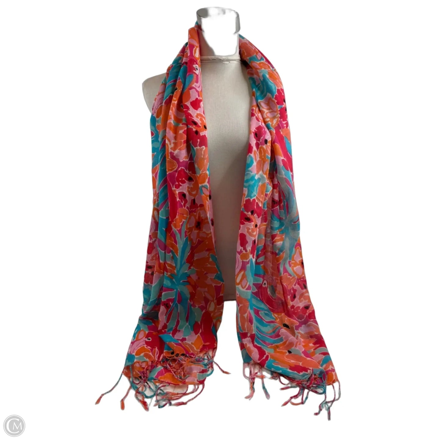 Scarf Designer By Lilly Pulitzer