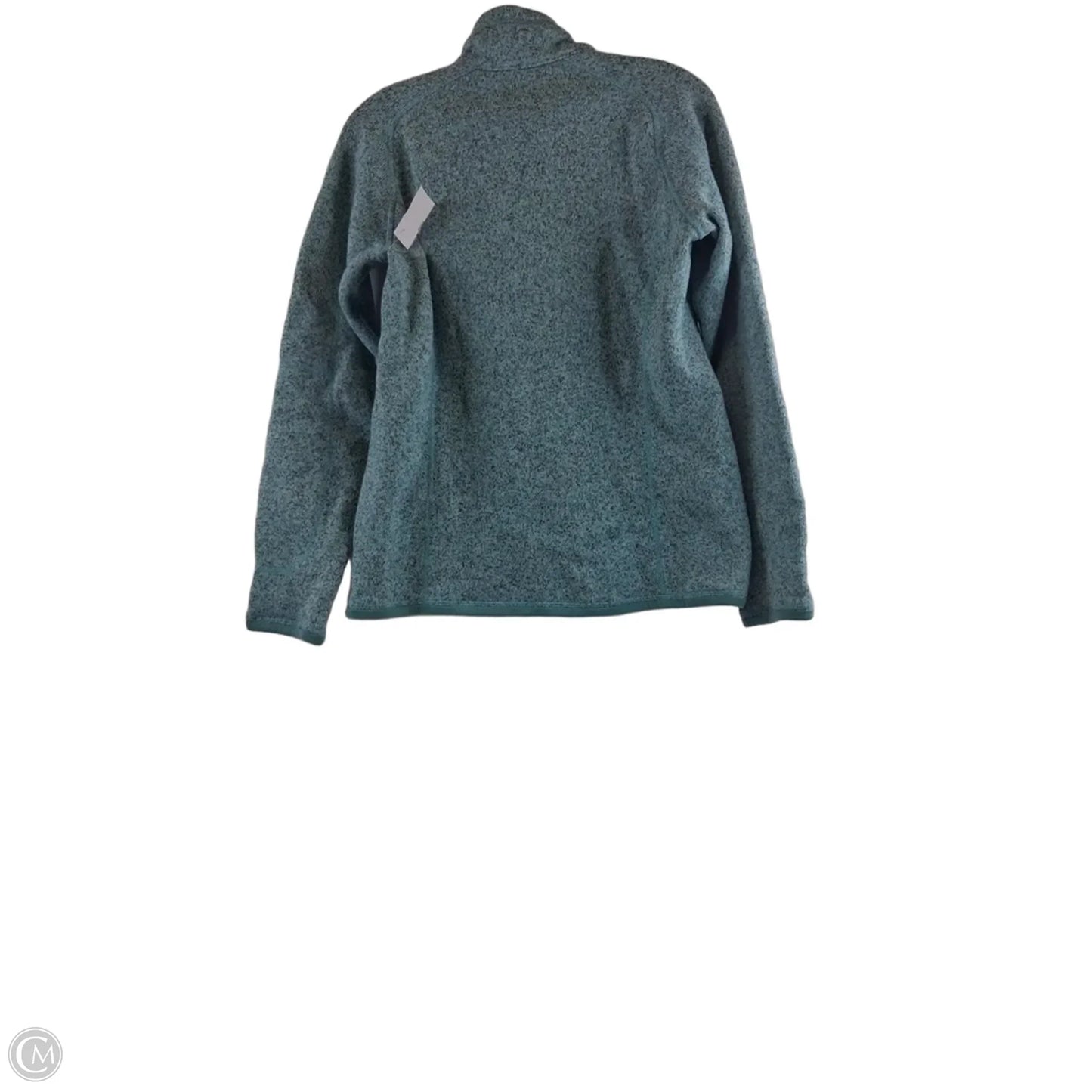 Athletic Fleece By Patagonia In Blue, Size: M