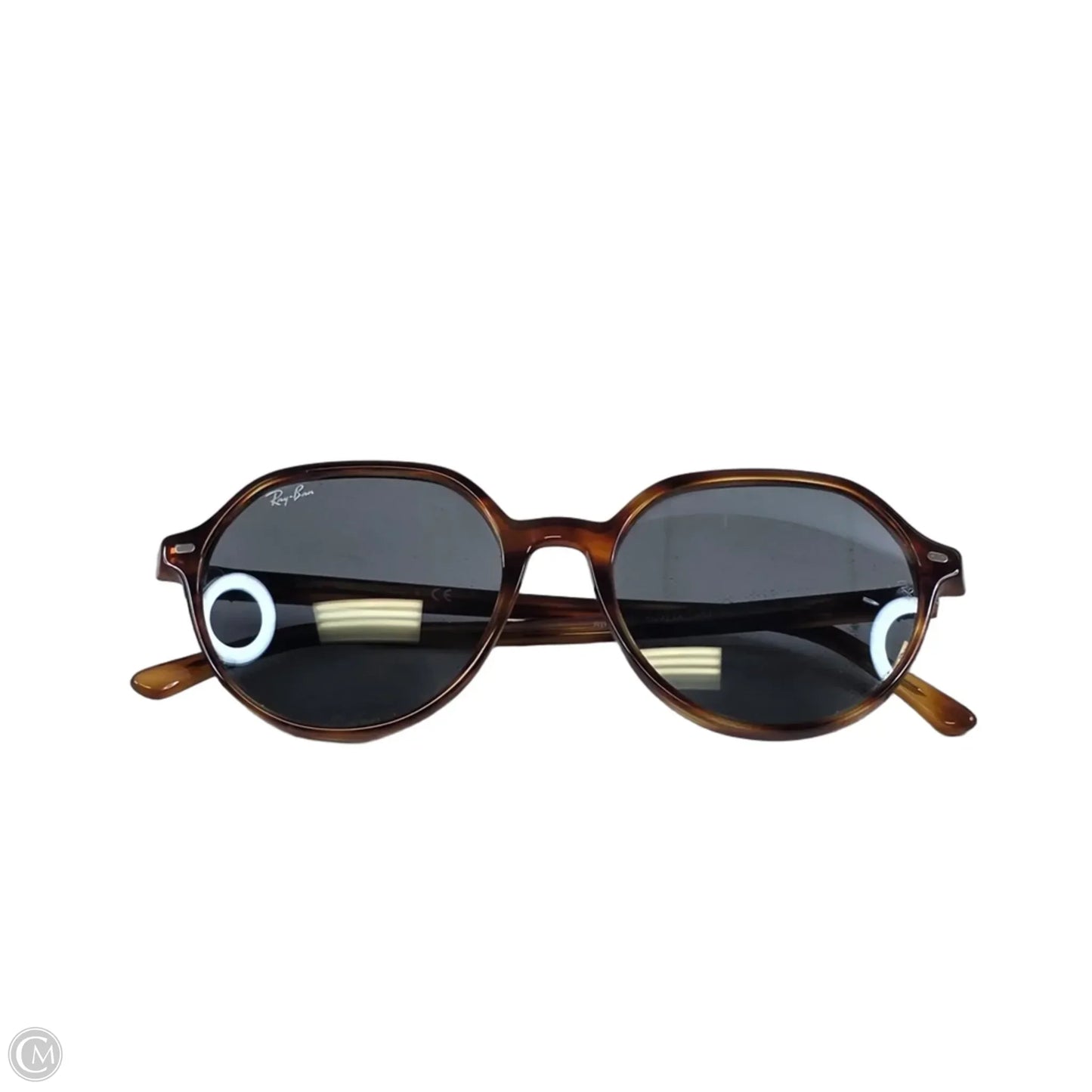 Sunglasses Designer By Ray Ban, Size: