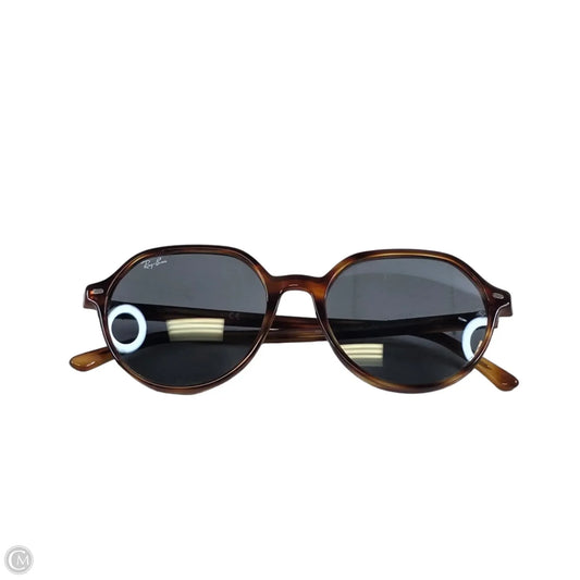 Sunglasses Designer By Ray Ban, Size: