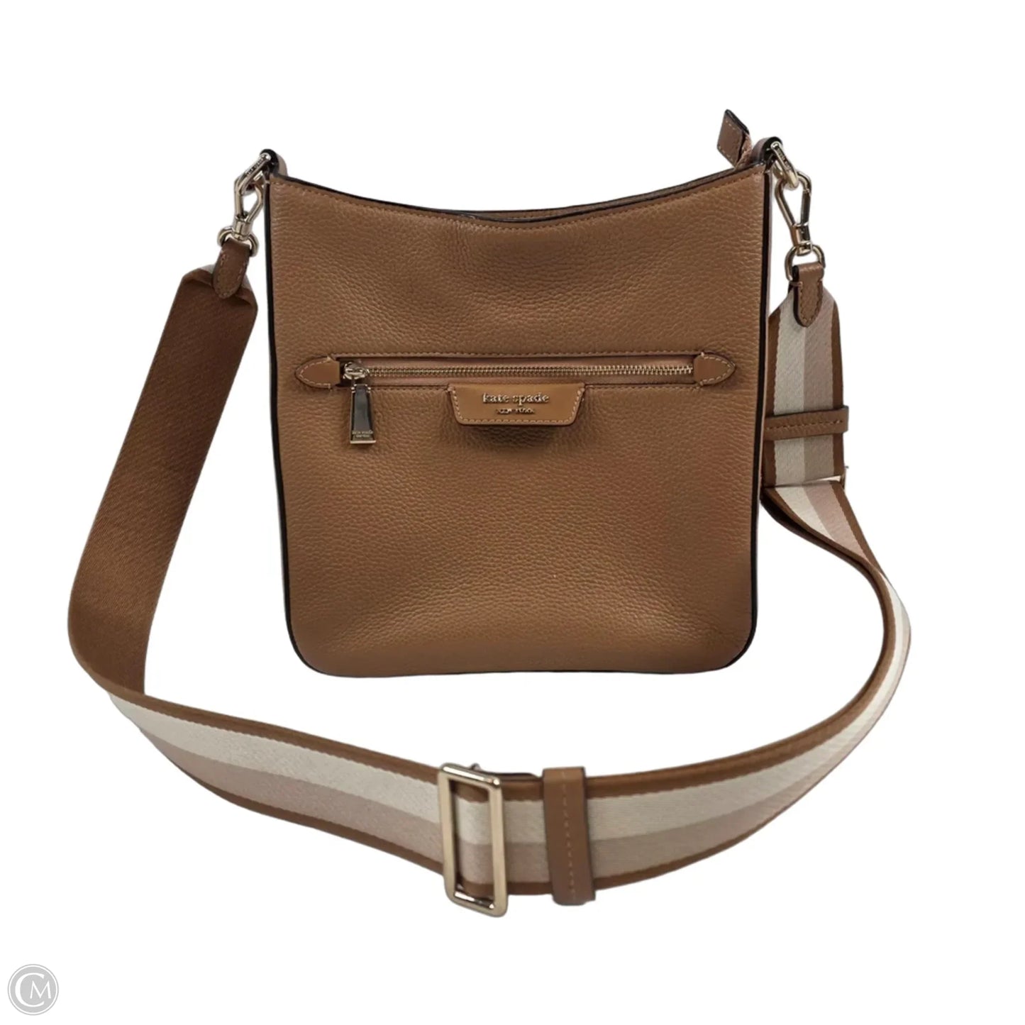 Crossbody Designer By Kate Spade, Size: Medium