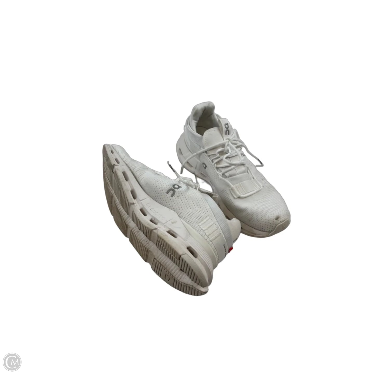 Shoes Athletic By On Cloud In White, Size: 6.5