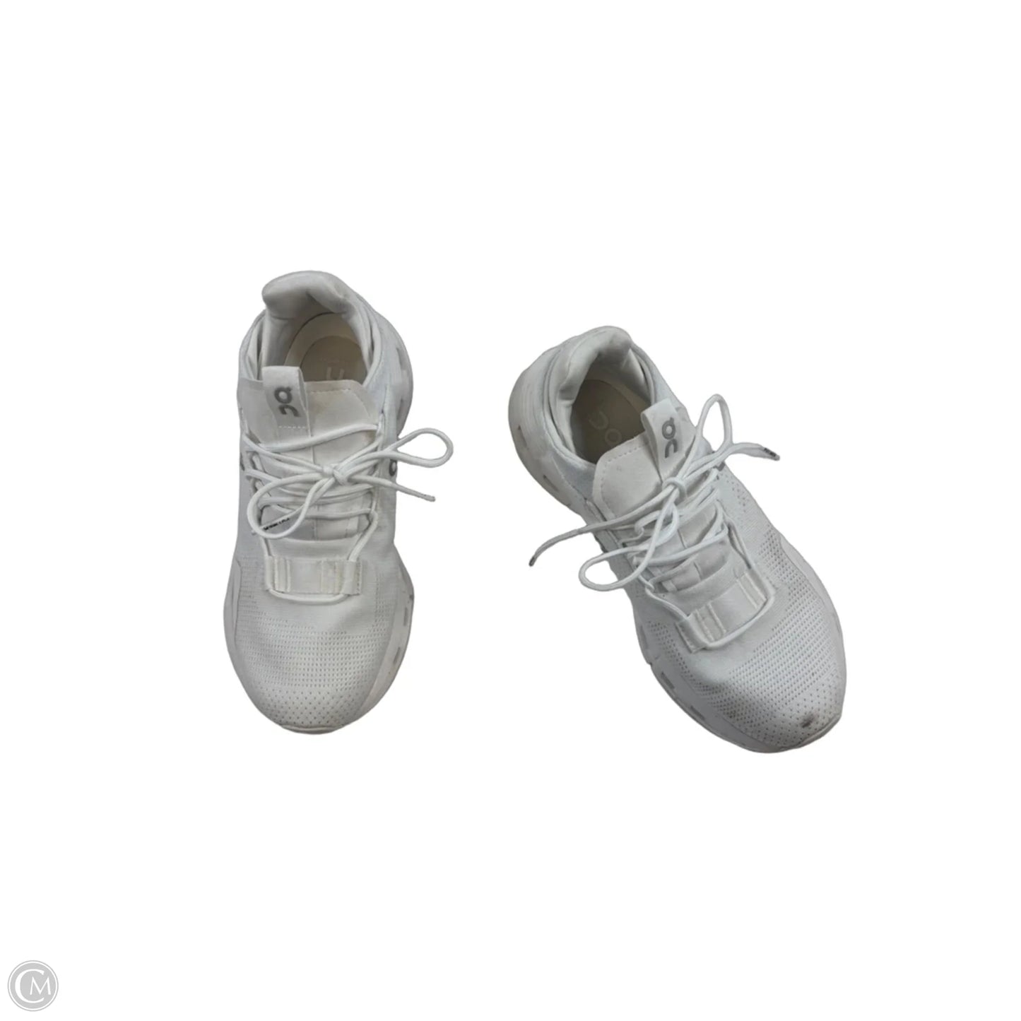 Shoes Athletic By On Cloud In White, Size: 6.5