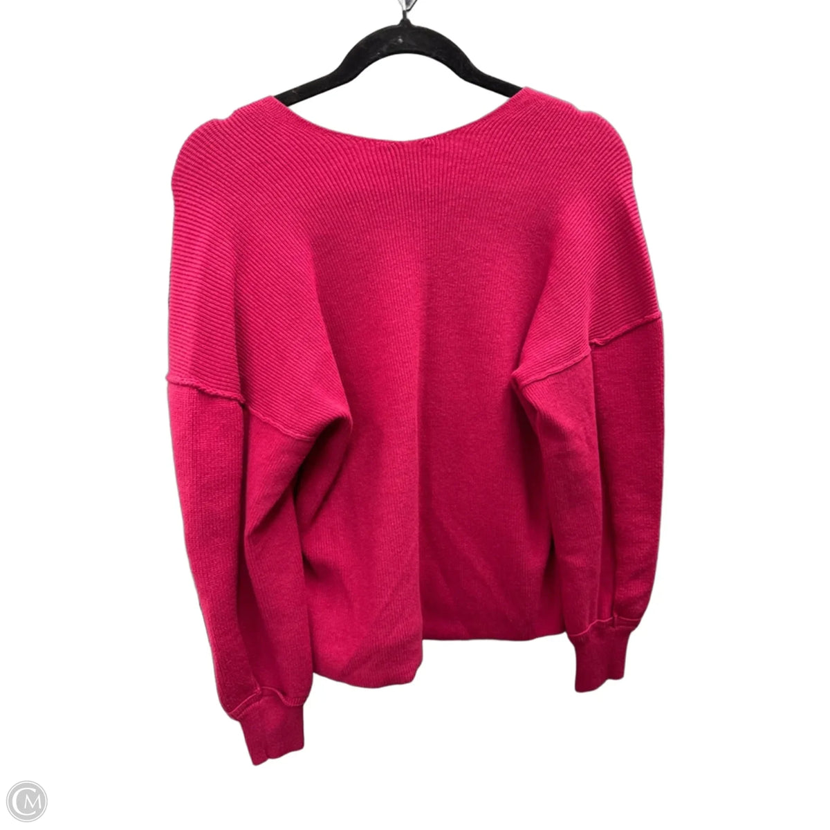 Sweater By Cabi In Pink, Size: S