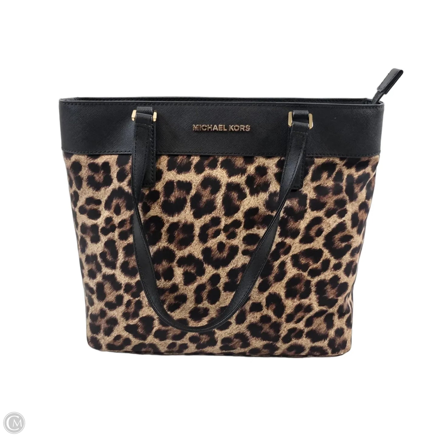 Tote Designer By Michael Kors, Size: Medium