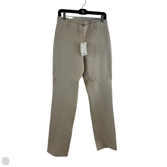 Pants Dress By Quince In Beige, Size: 8
