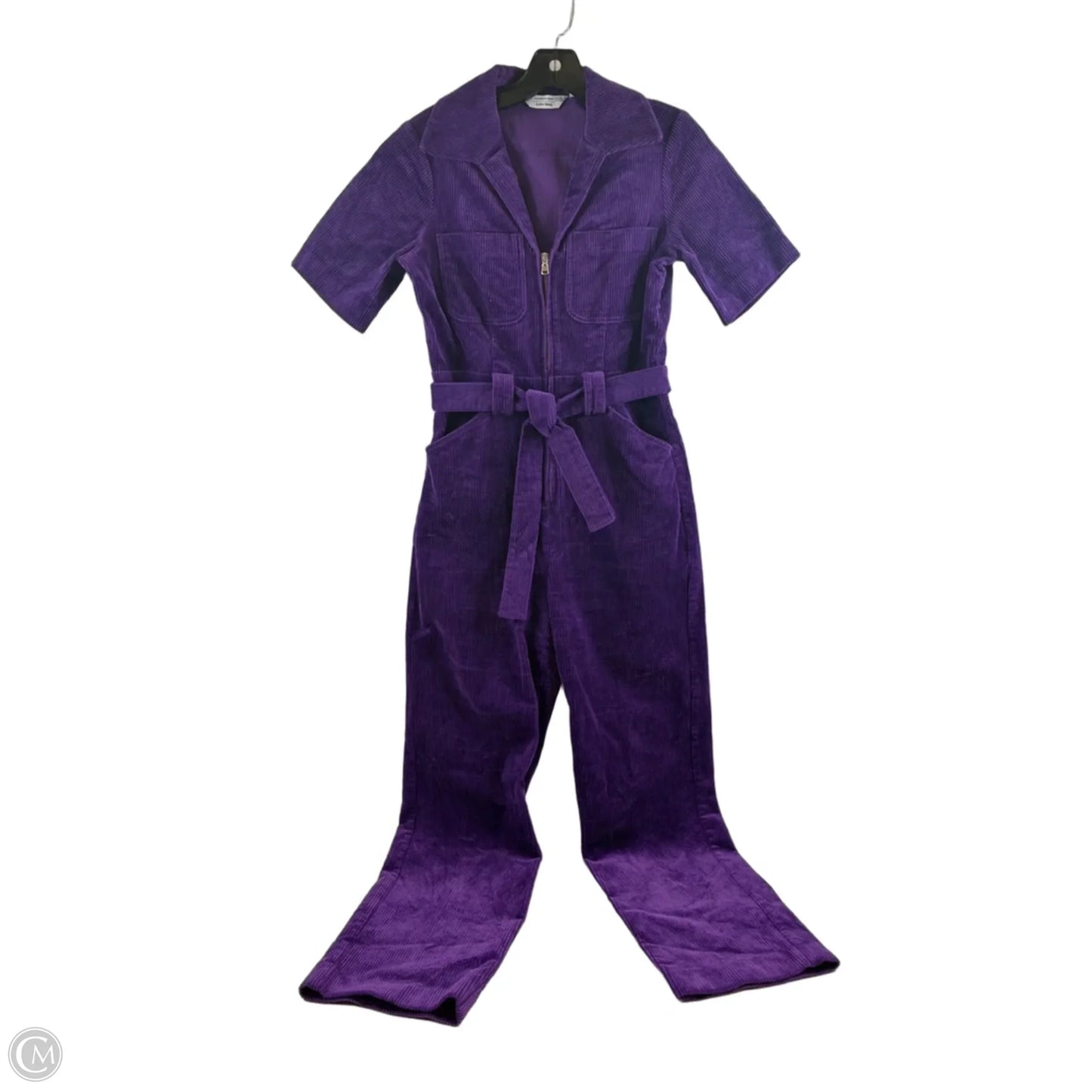 Jumpsuit By & Other Stories In Purple, Size: S