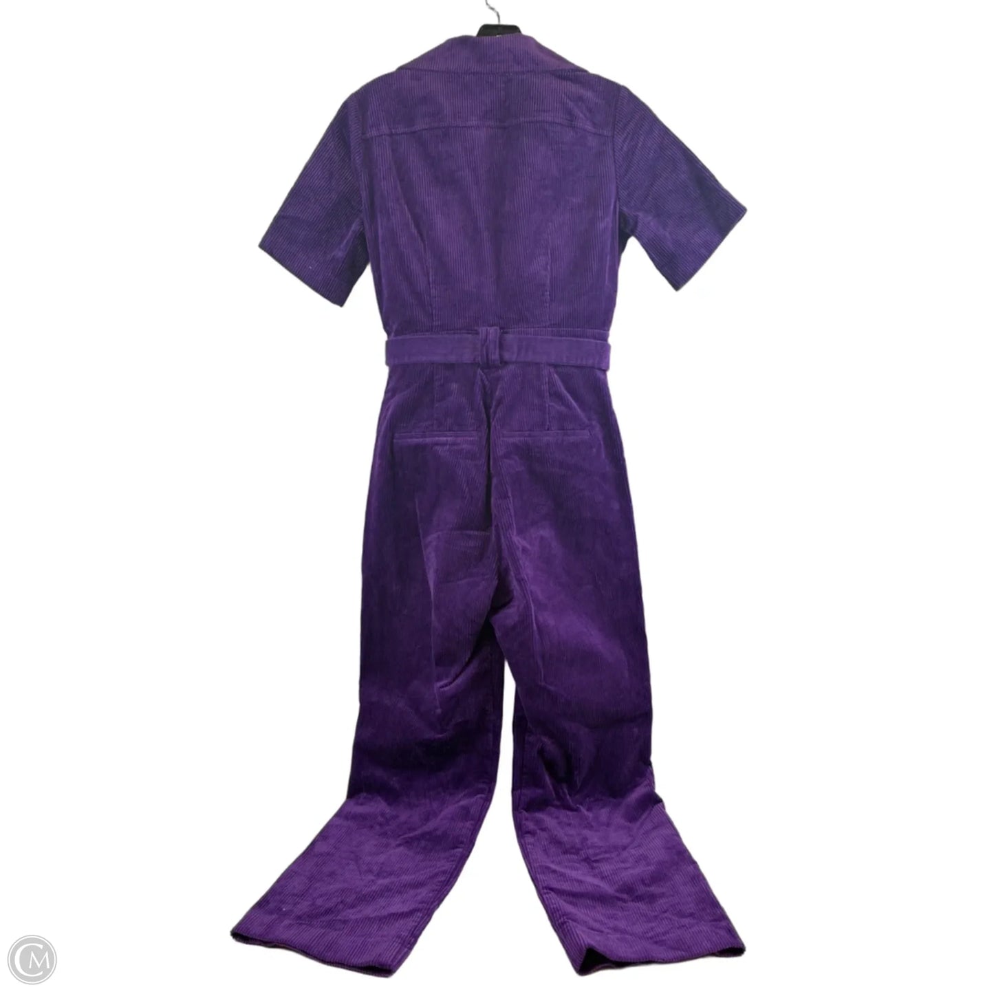 Jumpsuit By & Other Stories In Purple, Size: S