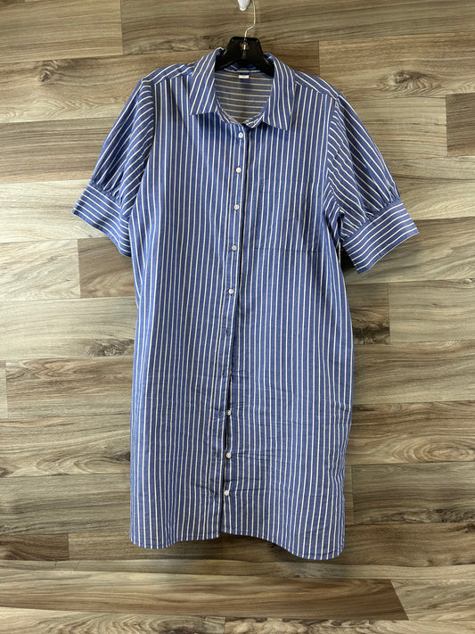 Tunic Short Sleeve By Old Navy  Size: L
