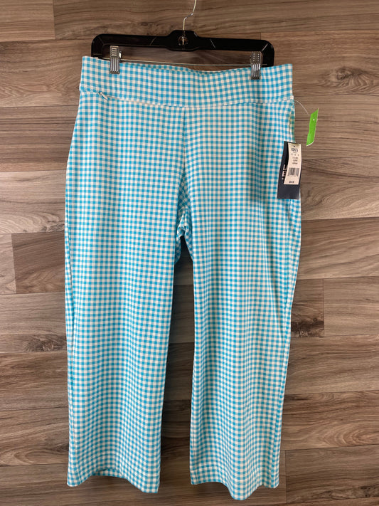 Pants Cropped By Lands End  Size: 10